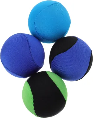 4pcs Bouncing Sports for Pool and Beach Play Random Styles for Family Fun and Birthday Parties Swimming Pool Toy for All Ages
