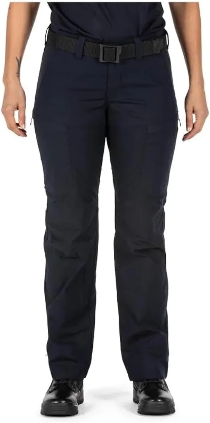 5.11 Tactical Women's Apex Pants, Regular Fit, Gusseted, Style 64446ABR