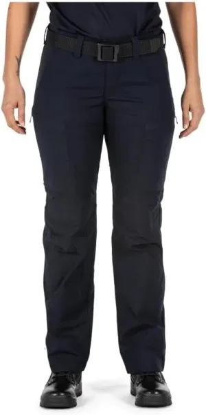 5.11 Tactical Women's Apex Pants, Regular Fit, Gusseted, Style 64446ABR