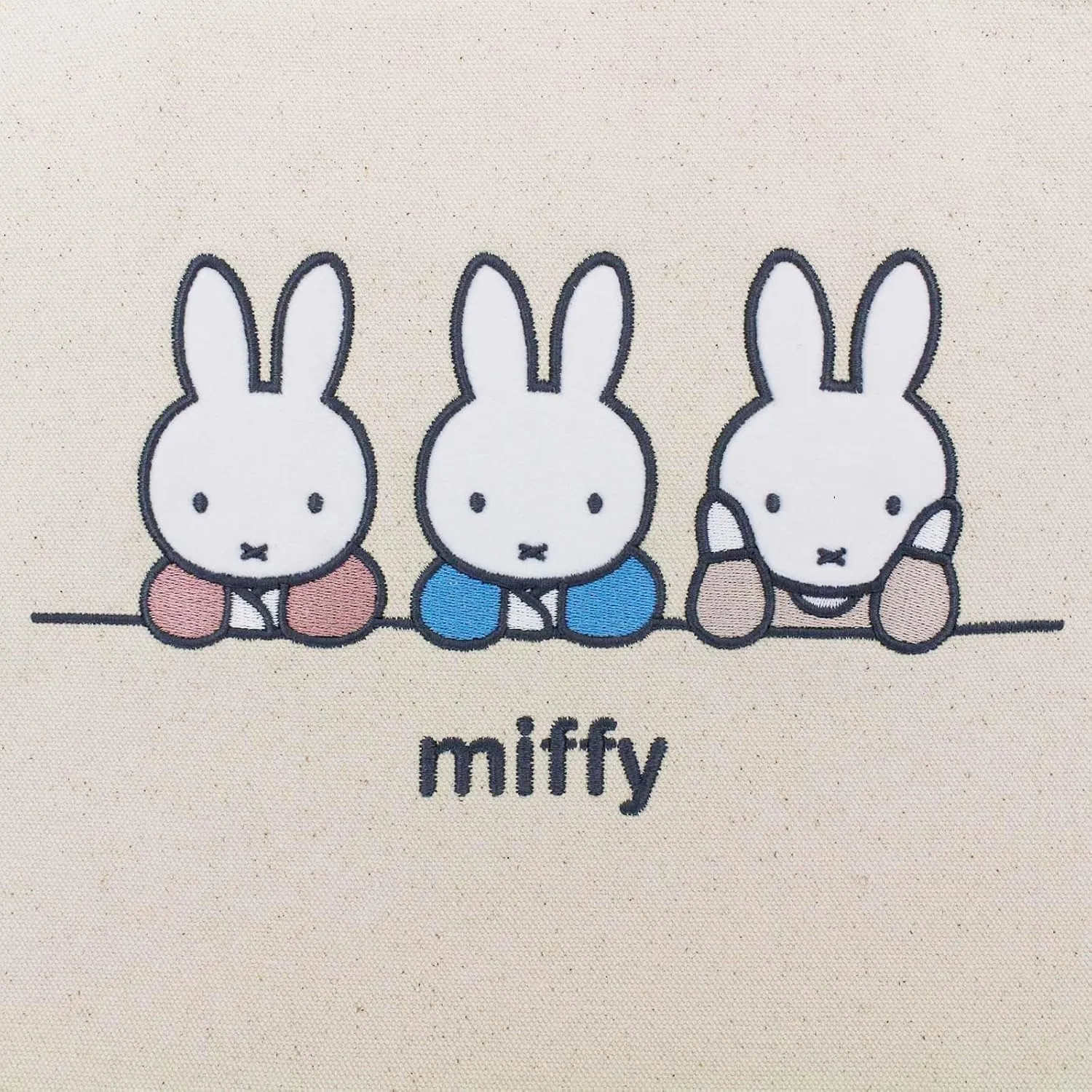 6063 Miffy Tote Bag