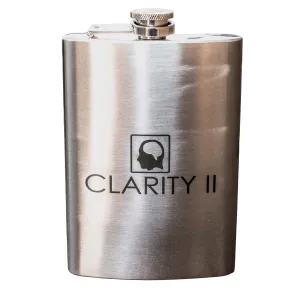 8oz Clarity II Flask