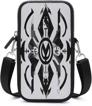 A Dog Small Crossbody Bag for Women,Lightweight Mini Shoulder Bag Wallet Cell Phone Purse For Running,Travel,Commuting