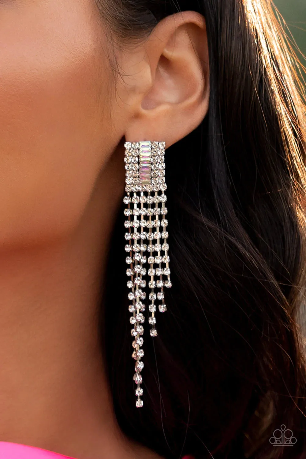A-Lister Affirmations - Multi Post Earrings
