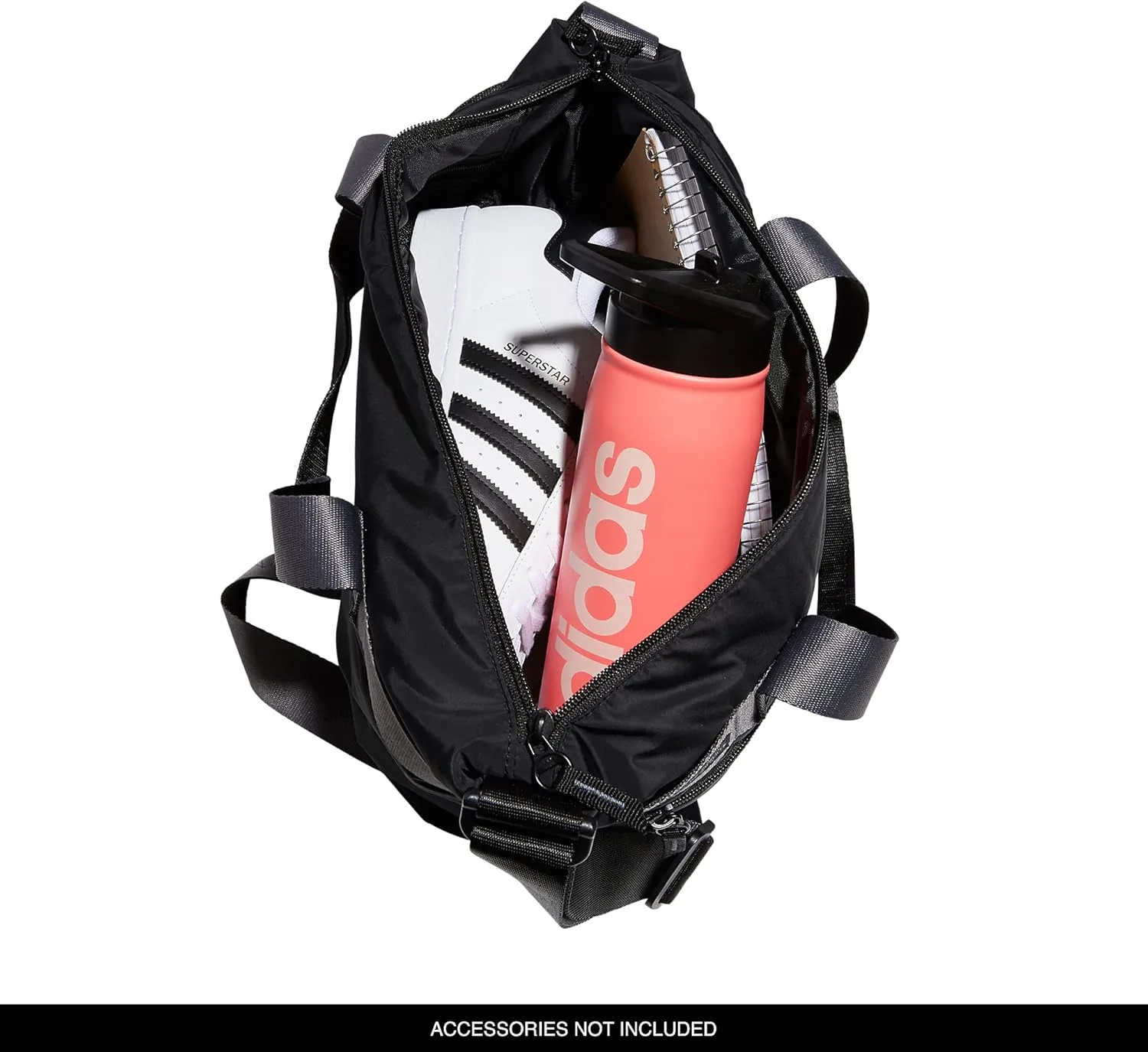 adidas Originals Puffer Shopper Tote Bag