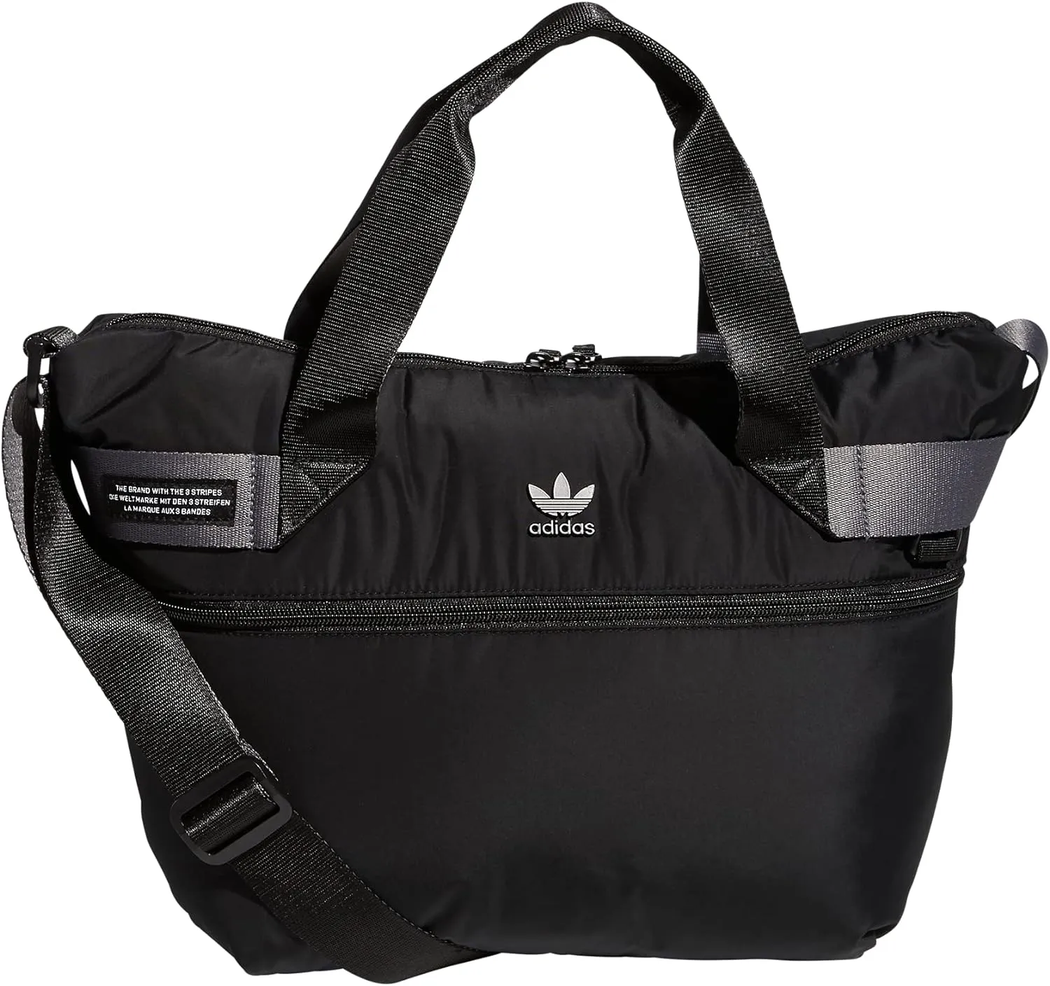 adidas Originals Puffer Shopper Tote Bag