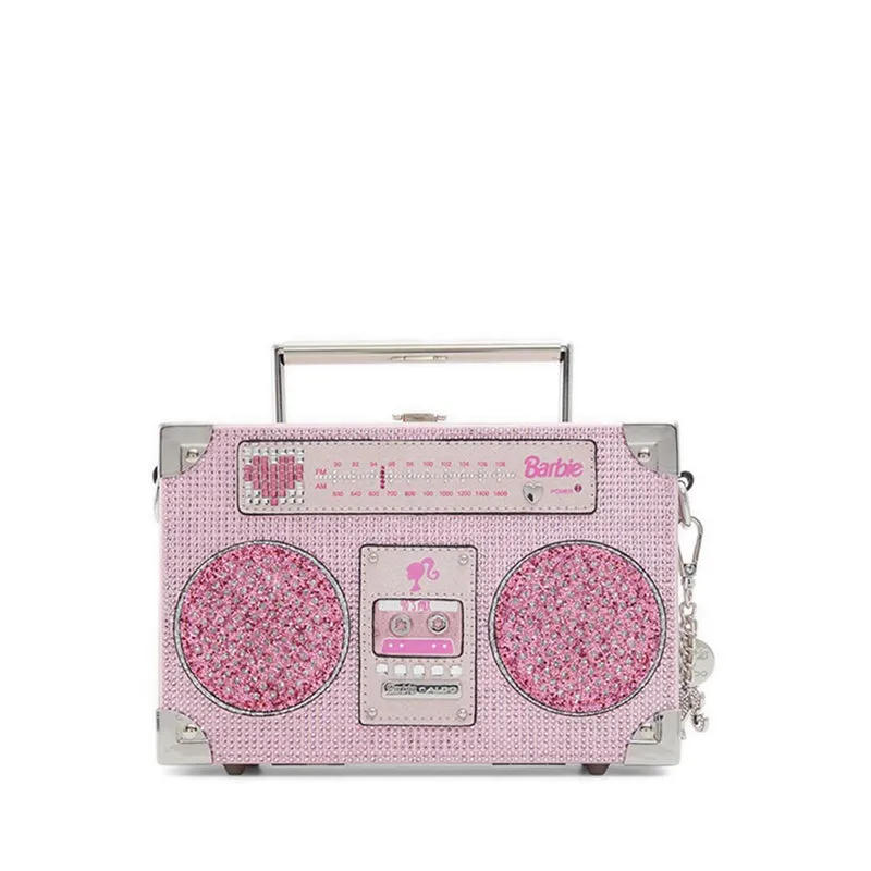 ALDO X Barbie Barbiebeat Novelty - Open Pink