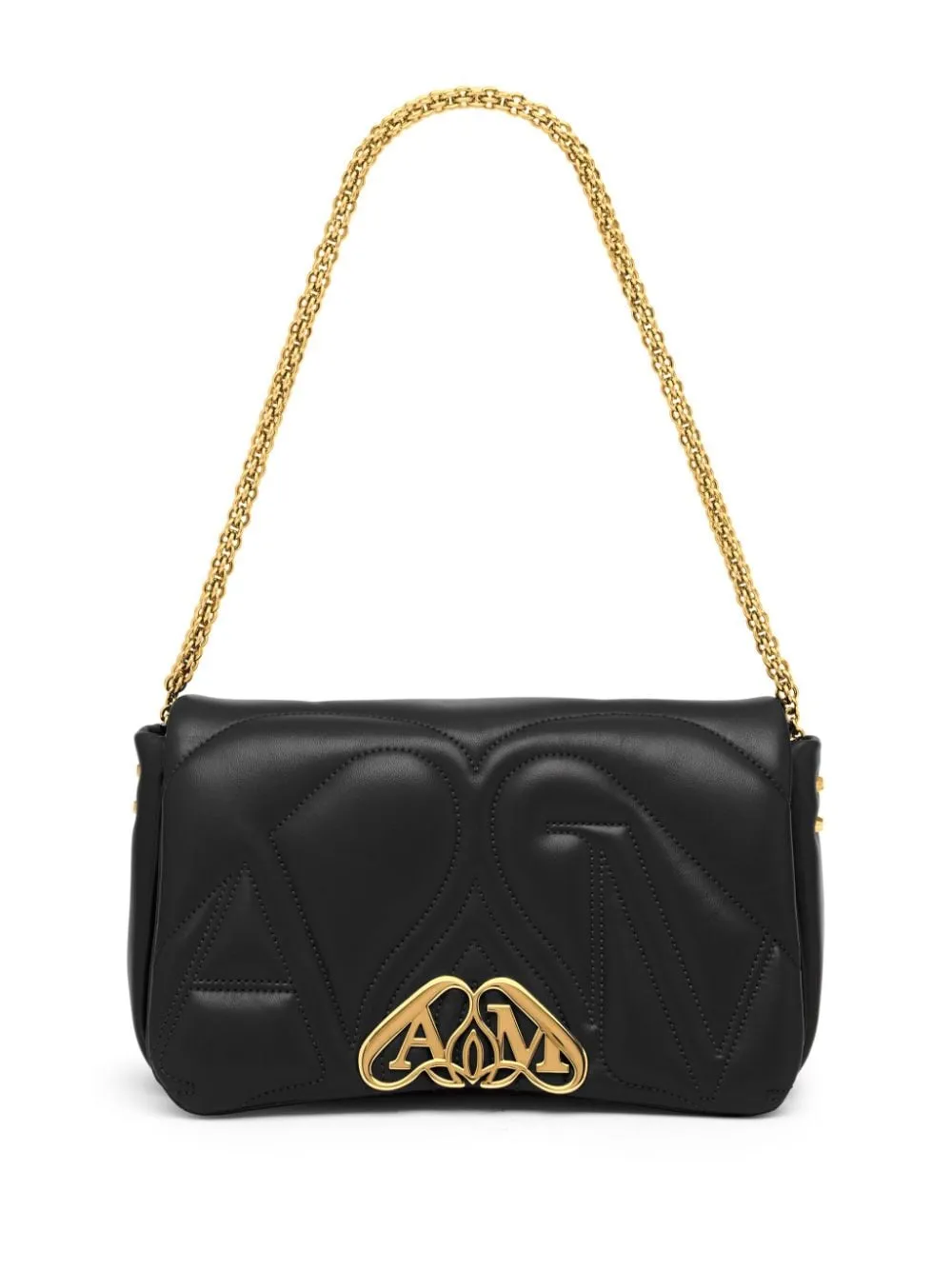 Alexander Mcqueen Black Bag