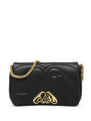 Alexander Mcqueen Black Bag