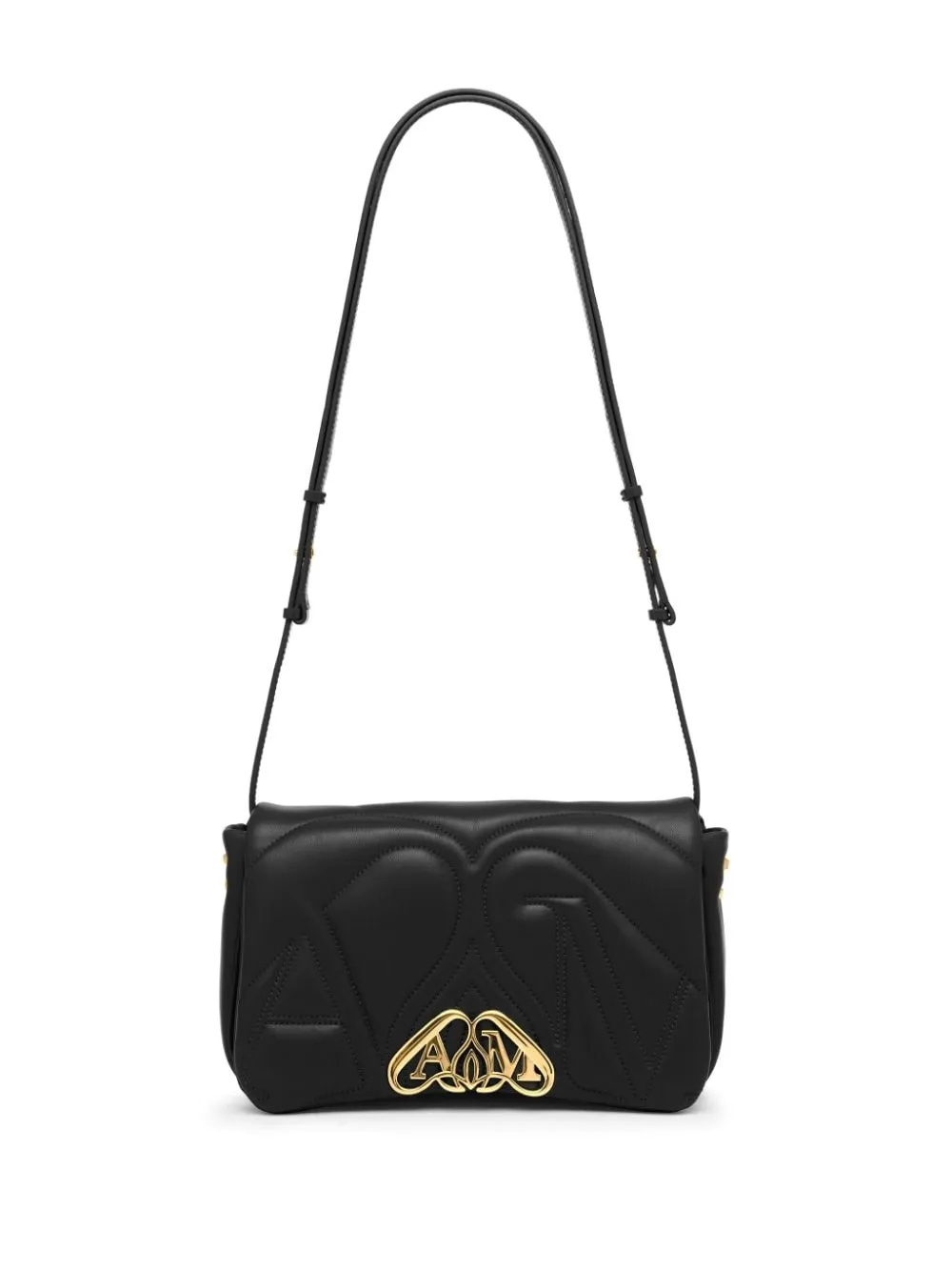 Alexander Mcqueen Black Bag