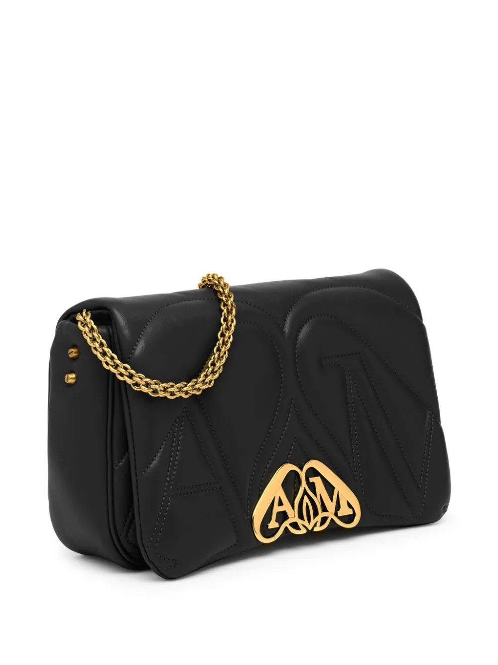 Alexander Mcqueen Black Bag