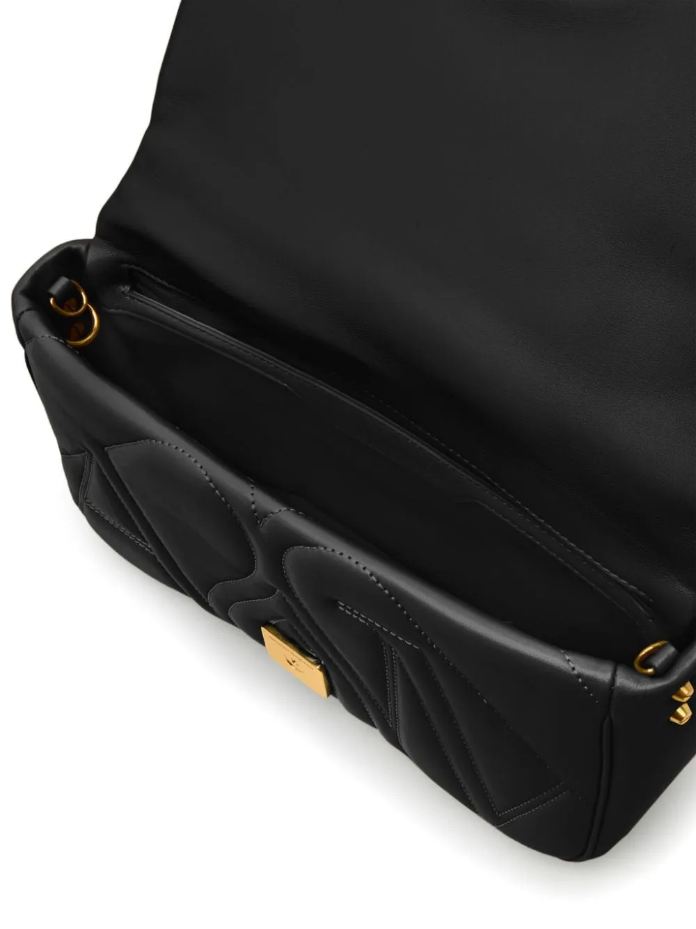 Alexander Mcqueen Black Bag