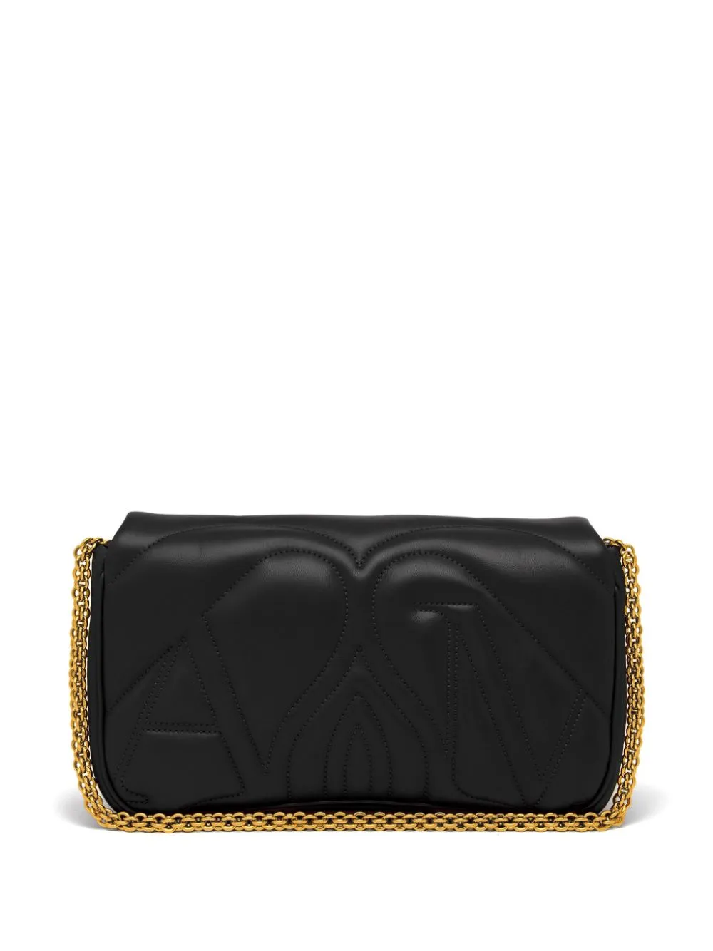 Alexander Mcqueen Black Bag