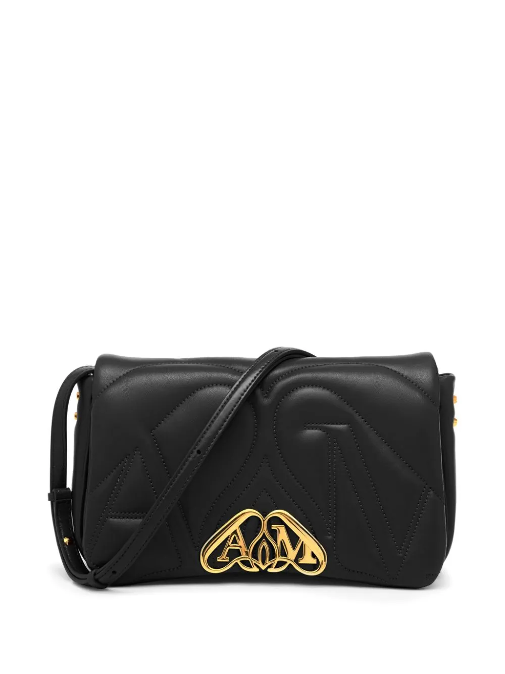 Alexander Mcqueen Black Bag