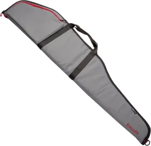 Allen Company Pine 48" Lockable Rifle Case, Gray/Black