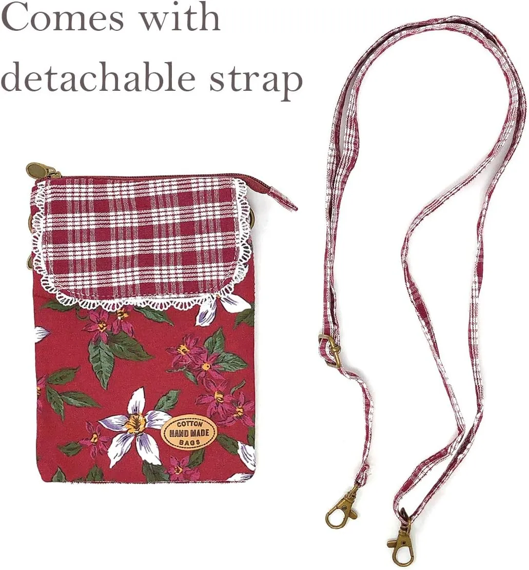 allydrew Mini Crossbody Cell Phone Bag
