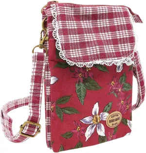 allydrew Mini Crossbody Cell Phone Bag