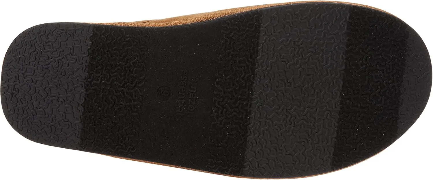 Amazon Essentials Cozy Slippers, House Shoes for Men