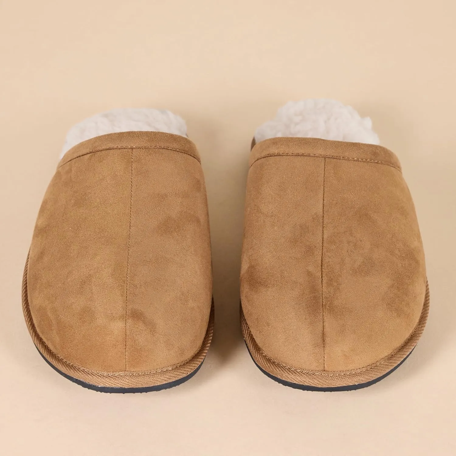 Amazon Essentials Cozy Slippers, House Shoes for Men