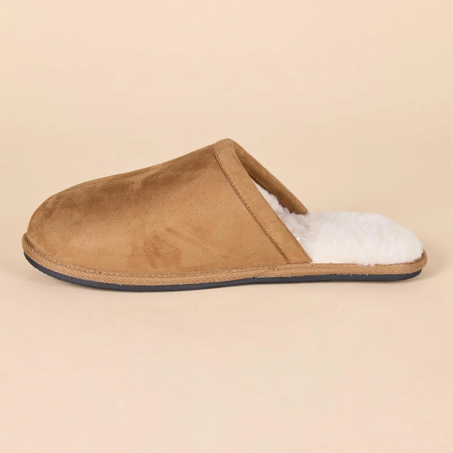 Amazon Essentials Cozy Slippers, House Shoes for Men