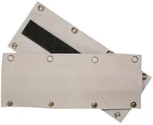 Anchor SB700 Snap-On Sweatband, Leather, Brown