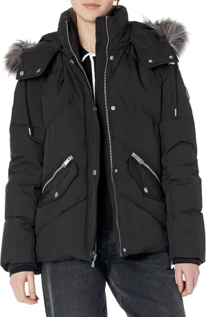 Andrew Marc Women's Daphne Down Puffer Jacket