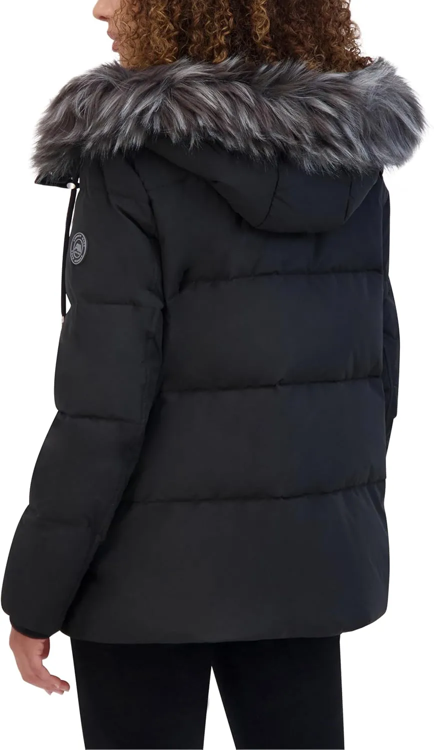 Andrew Marc Women's Daphne Down Puffer Jacket