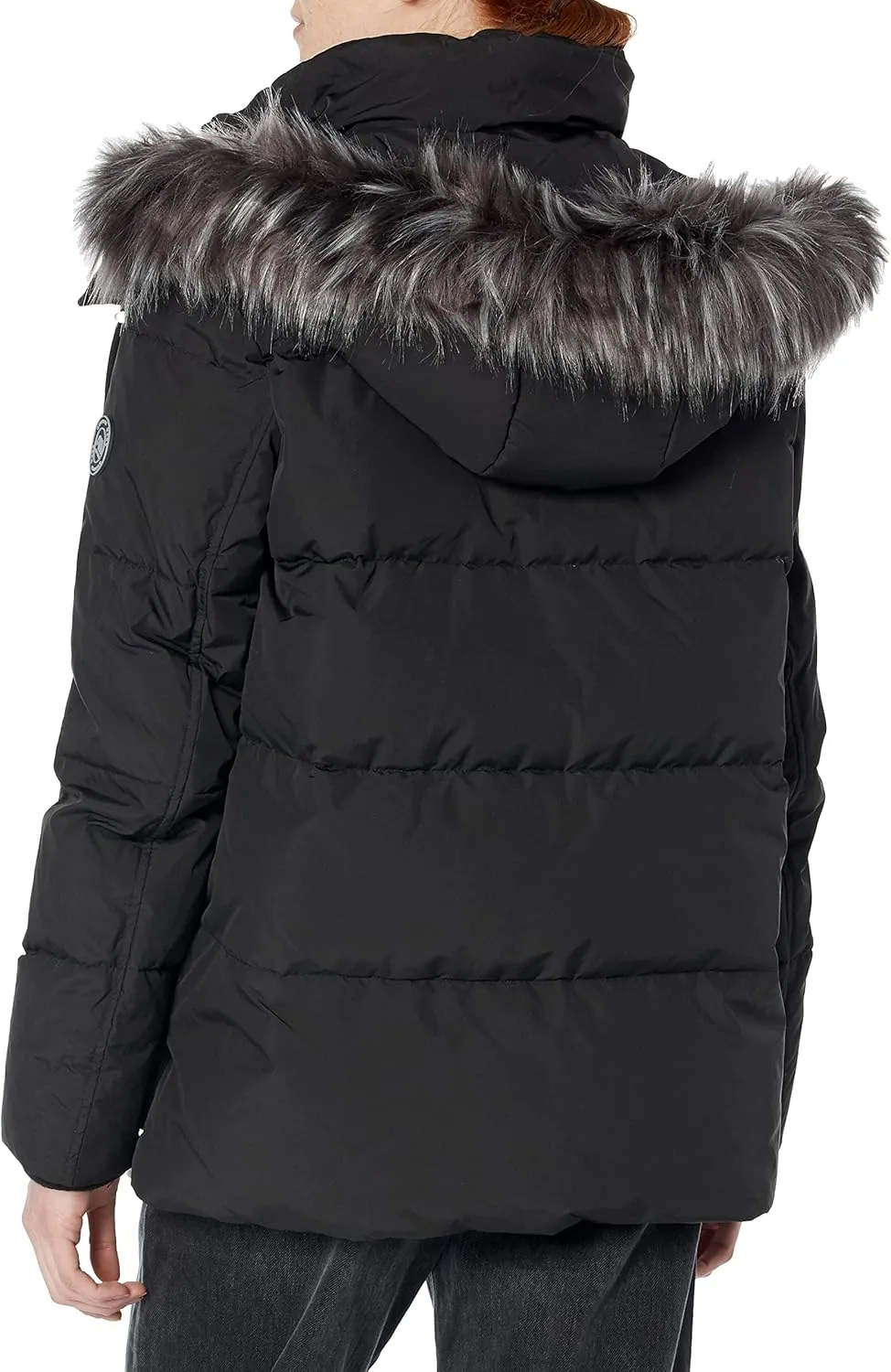 Andrew Marc Women's Daphne Down Puffer Jacket