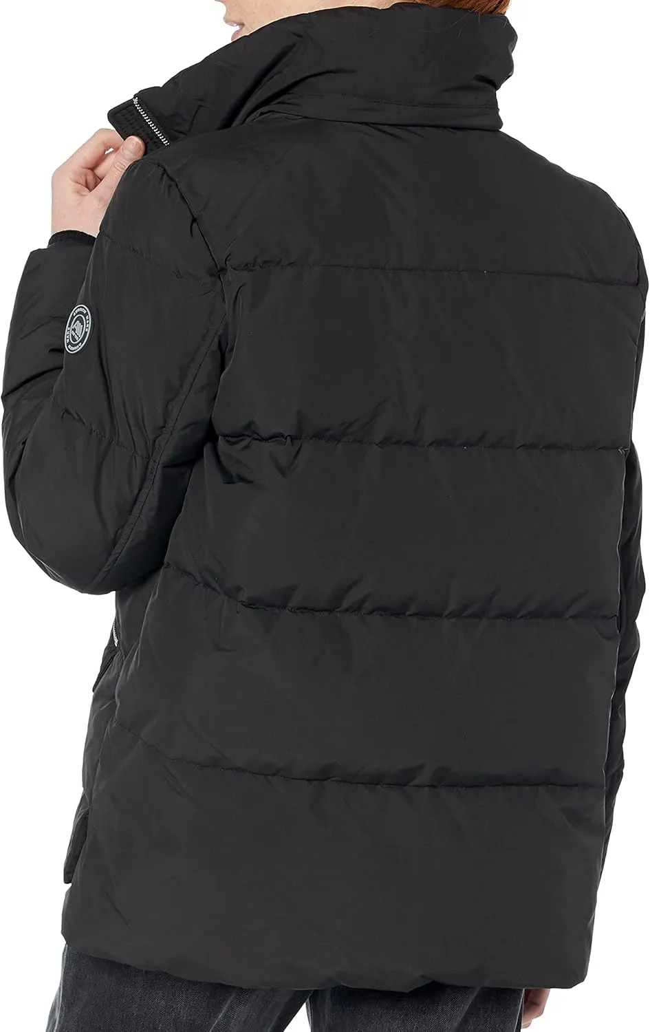 Andrew Marc Women's Daphne Down Puffer Jacket