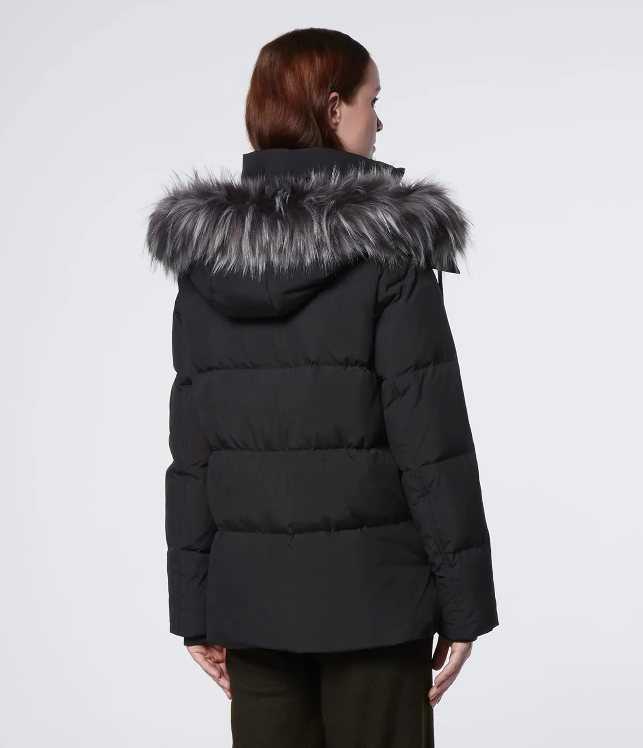 Andrew Marc Women's Daphne Down Puffer Jacket