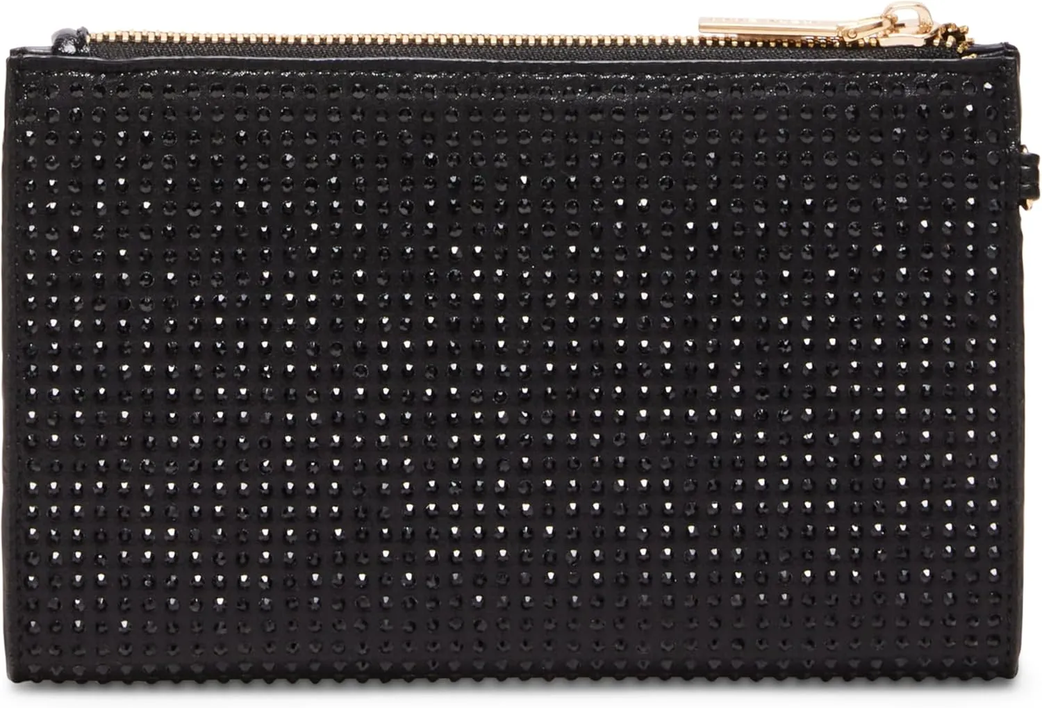 Anne Klein Ak 2 Piece Gift Set with Rhinestone Zip Clutch and Card Case