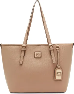 Anne Klein medium carry all tote