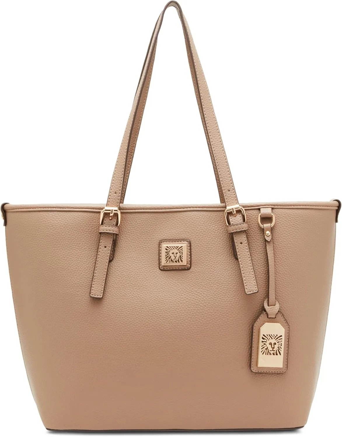 Anne Klein medium carry all tote
