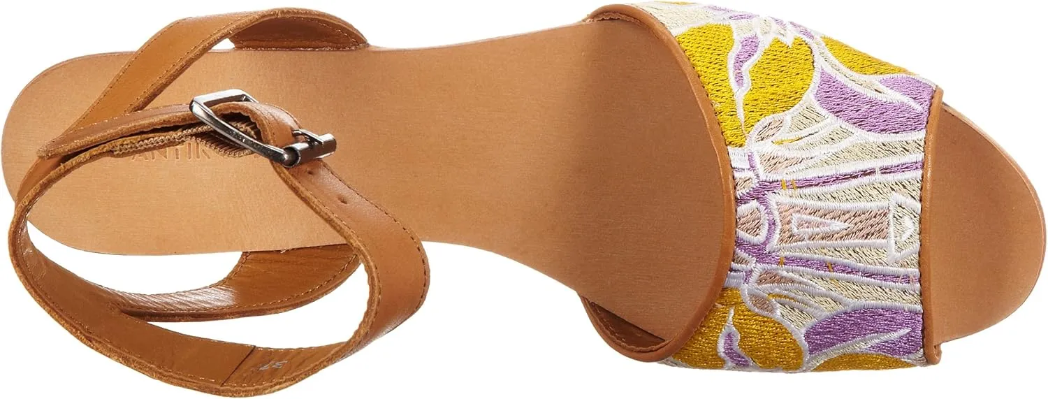 Antik Batik Women's Open Toe Sandals