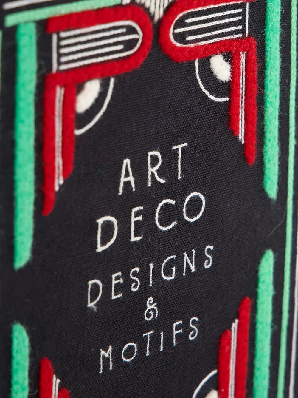 Art Deco Clutch