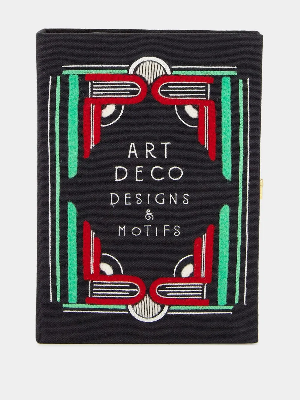 Art Deco Clutch