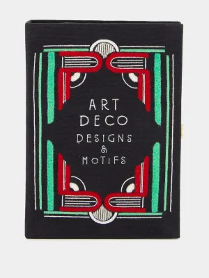 Art Deco Clutch