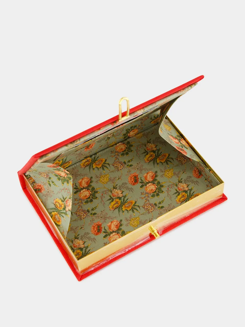 Art Nouveau Clutch