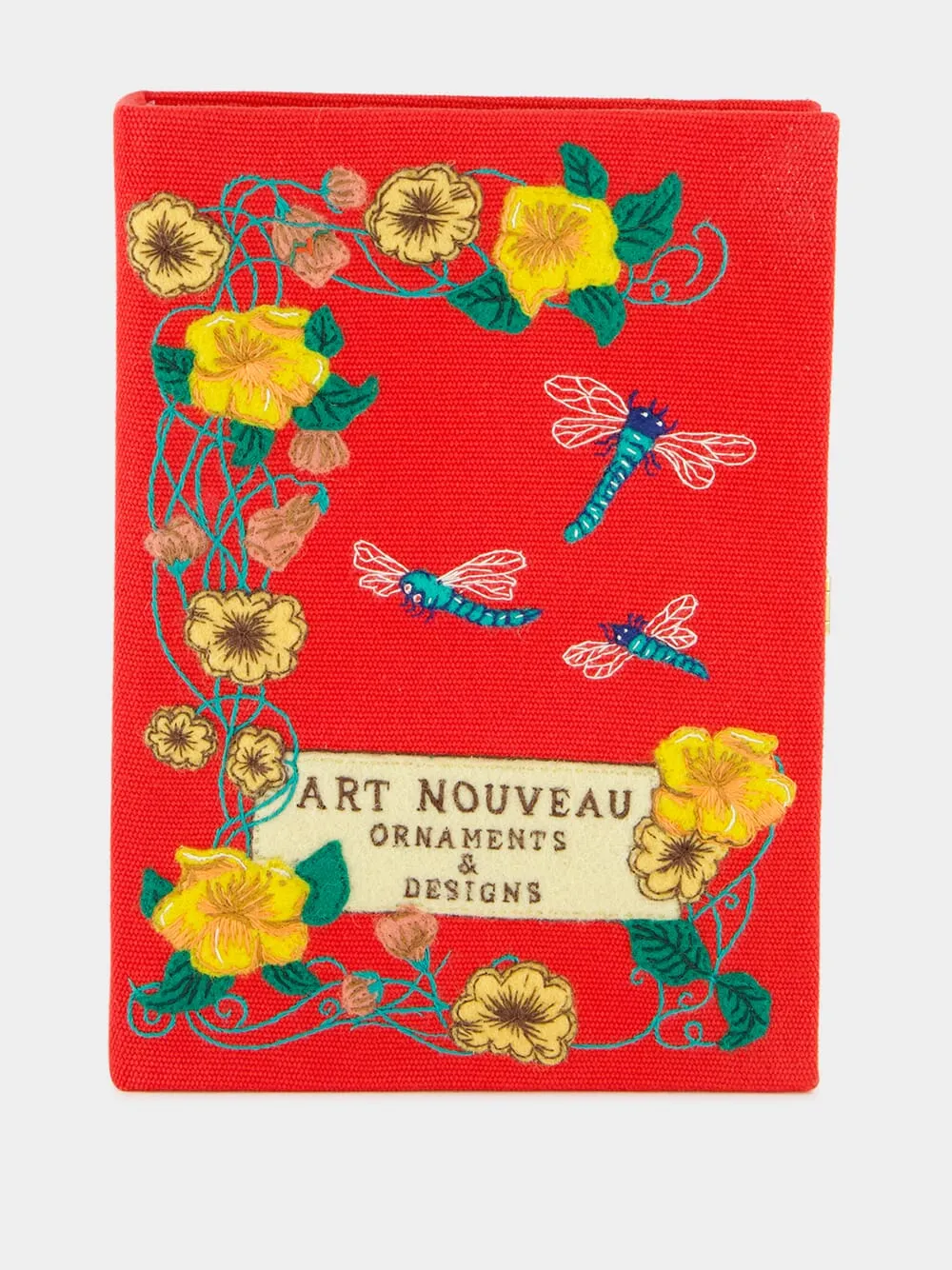 Art Nouveau Clutch