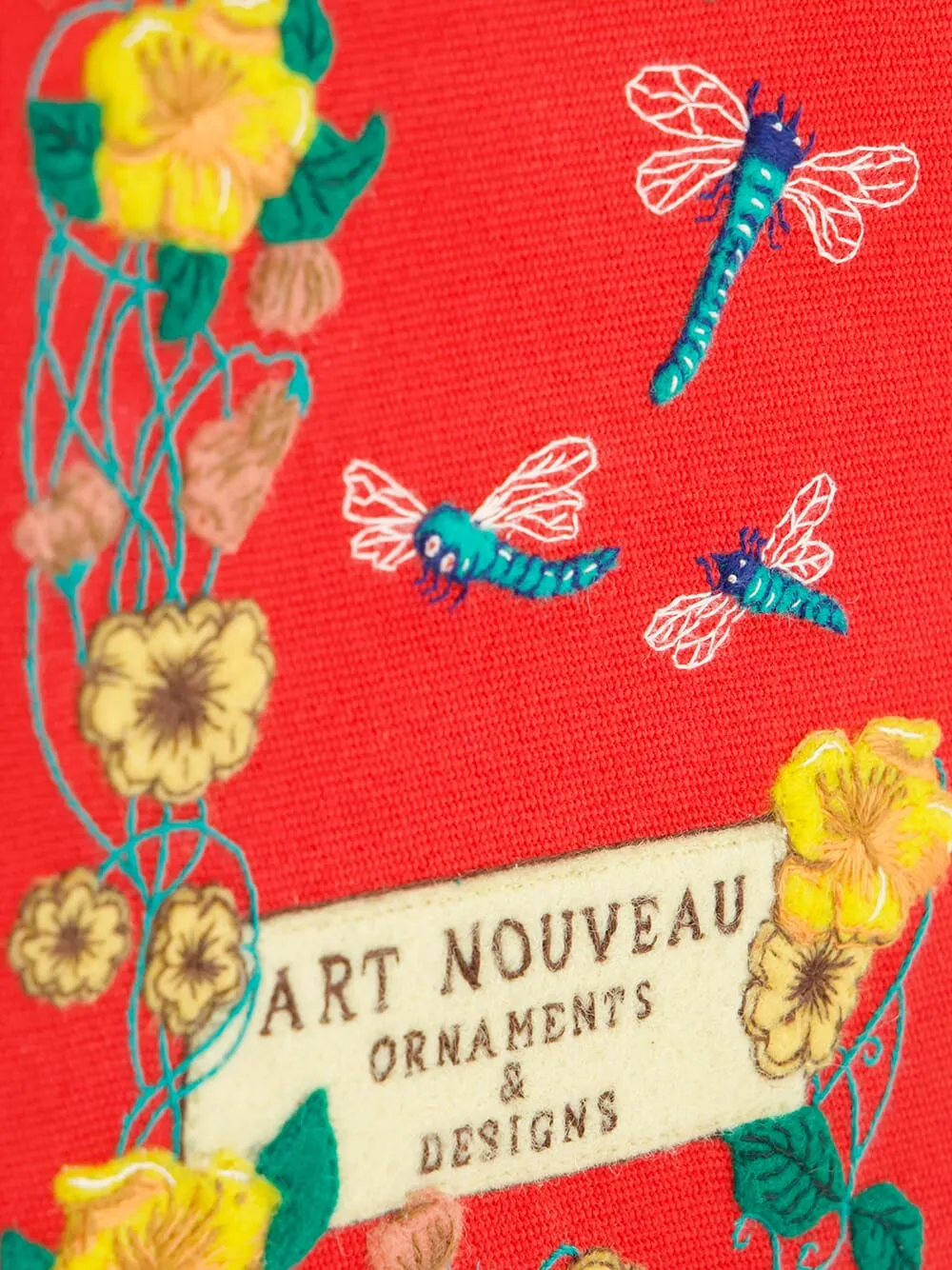 Art Nouveau Clutch