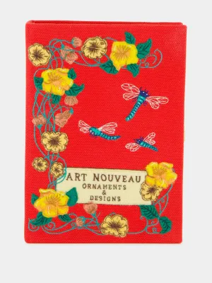 Art Nouveau Clutch
