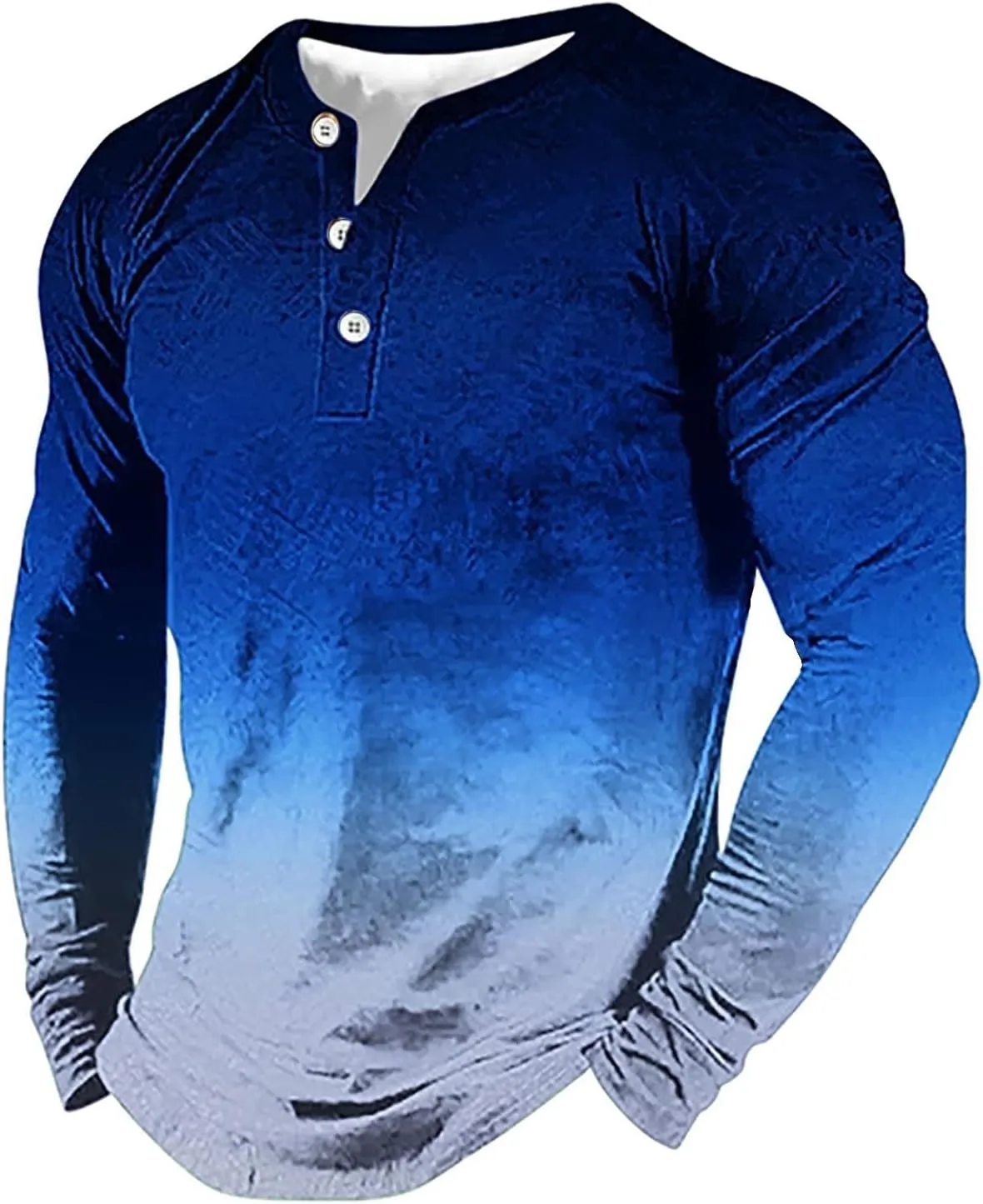 Athletic Men's Long Sleeve Tees T Shirt Fashion Casual White T Shirts for Men Men's T-Shirts Long Sleeve Shirts