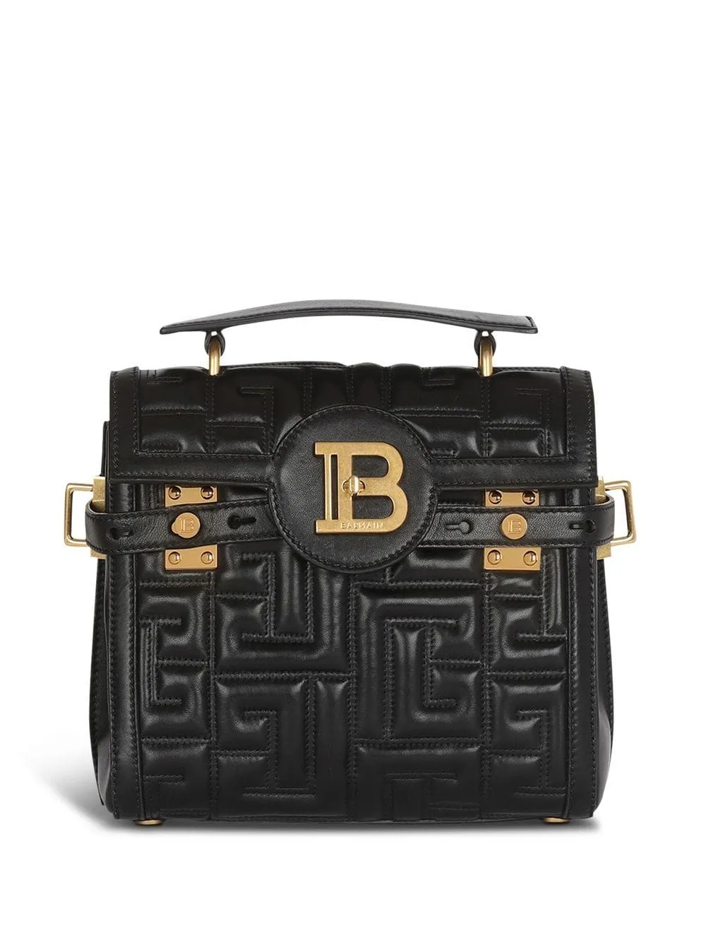 B-Buzz 23 Quilted Shoulder Bag