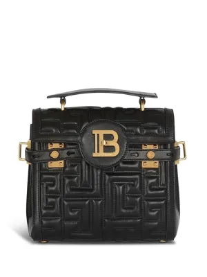 B-Buzz 23 Quilted Shoulder Bag