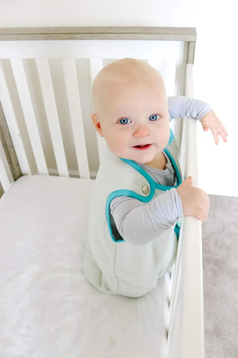Baby Deedee Sleep Nest Sleeping Sack, Warm Baby Sleeping Bag fits Newborns and Infants,Large (18-36 Months)
