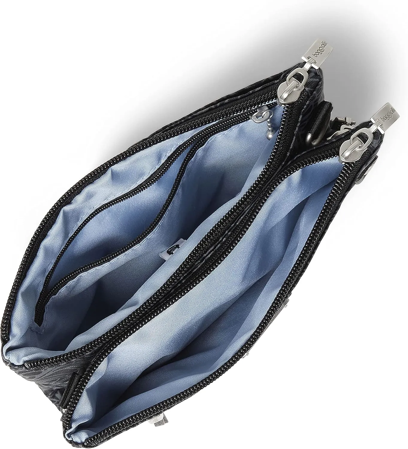 Baggallini Subway Small Crossbody Bag