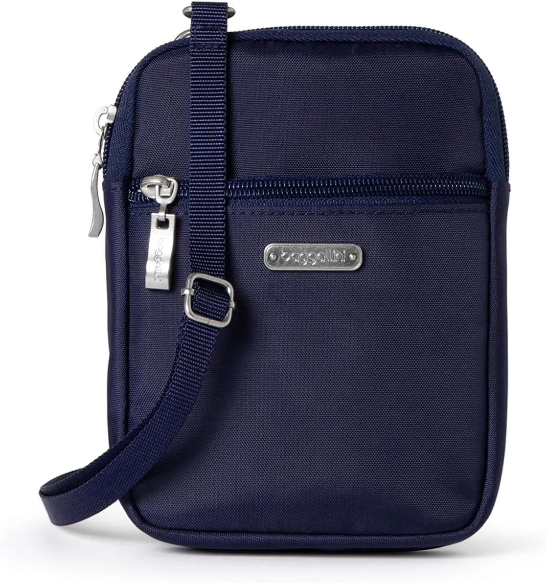 Baggallini Women's Essential Mini Crossbody Bag