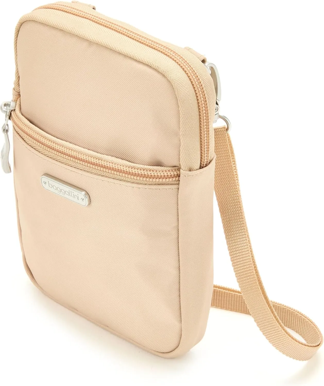 Baggallini Women's Essential Mini Crossbody Bag