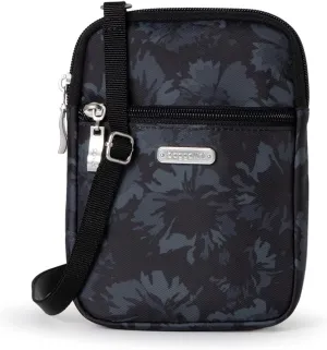 Baggallini Women's Essential Mini Crossbody Bag