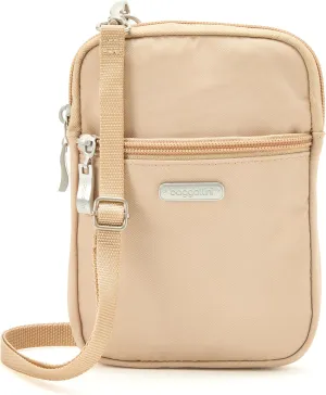 Baggallini Women's Essential Mini Crossbody Bag