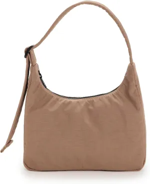 BAGGU Mini Nylon Shoulder Bag